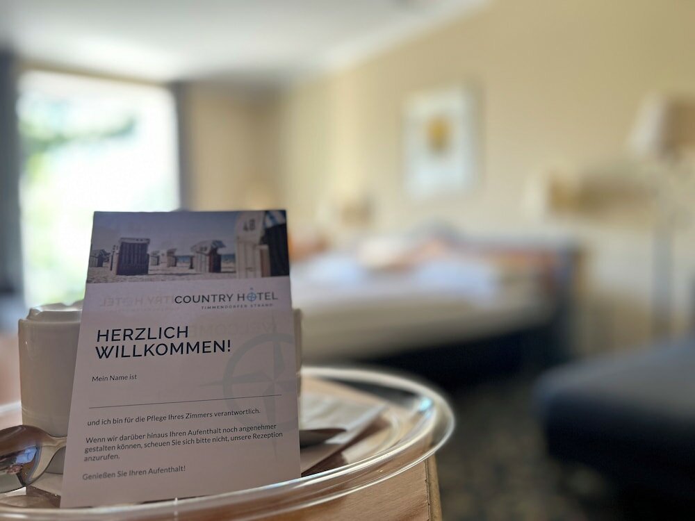 Фото Country Hotel Timmendorfer Strand