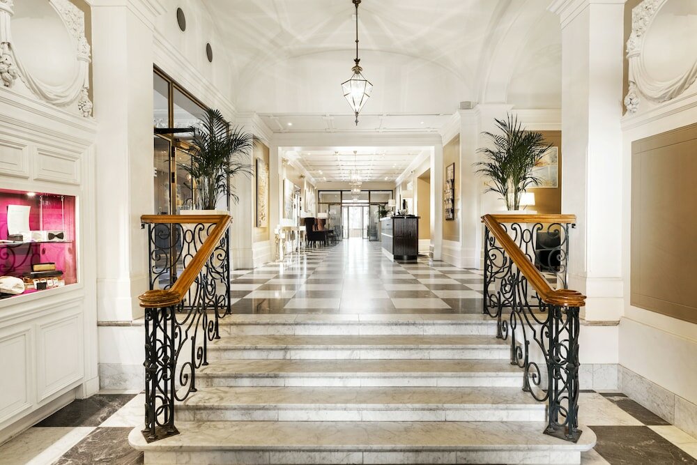 Фото Elite Grand Hotel Gävle