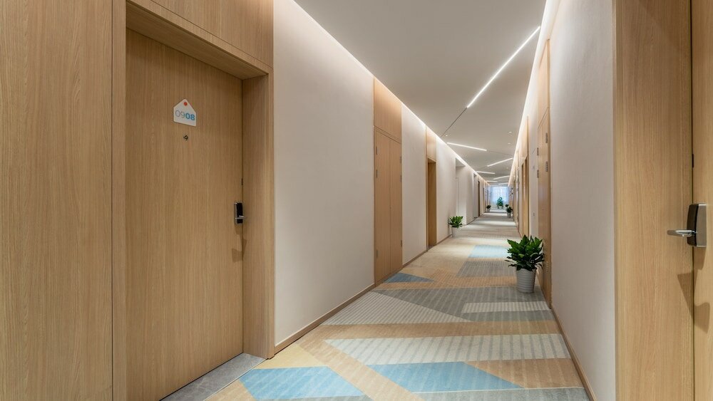 Фото Holiday Inn Express Changsha University Tech City, an Ihg Hotel