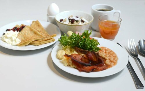 Гостиница Comfort Hotel Arctic в Лулео