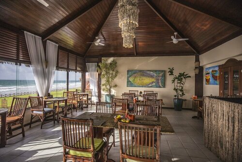 Внешний вид отеля Pousada Tabapitanga в Ипожуке, фото 3