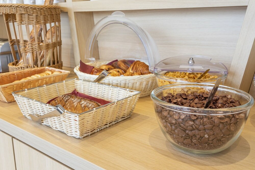 Фото Zenitude Hotel Residences Marseille Saint Charles