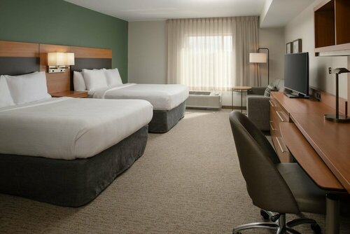 Гостиница Towneplace Suites Richland Columbia Point в Паско