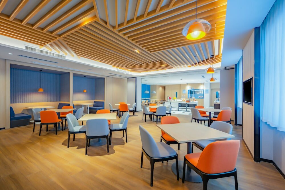 Фото Holiday Inn Express Xi'an Tuanjie South Road, an Ihg Hotel