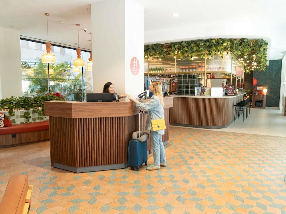 Фото ibis Styles Sevilla City Santa Justa