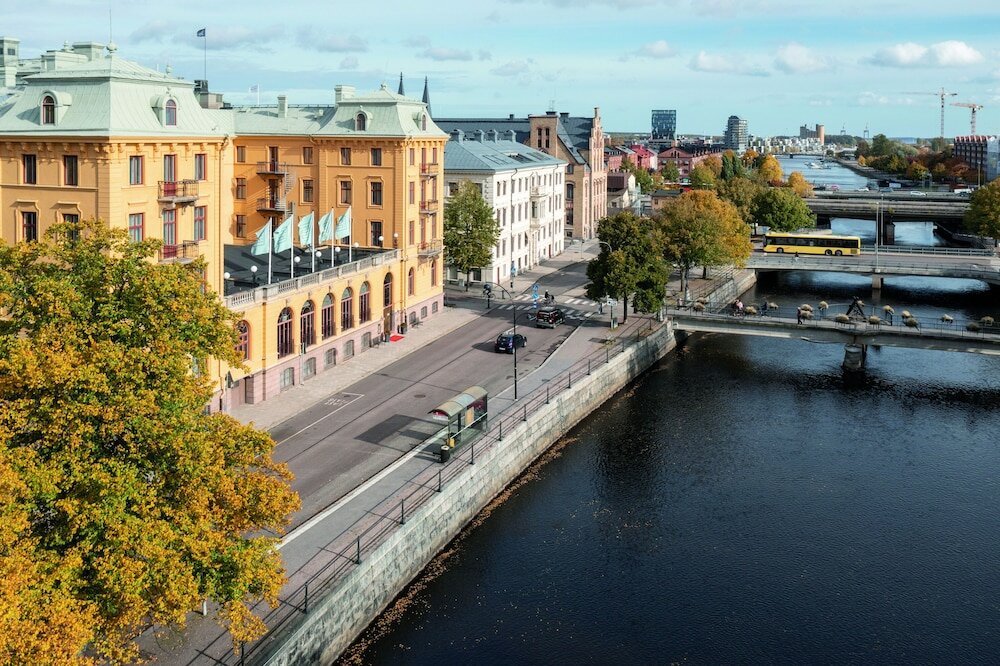 Фото Elite Grand Hotel Gävle