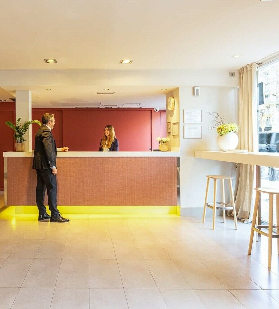 Фото Arc la Rambla