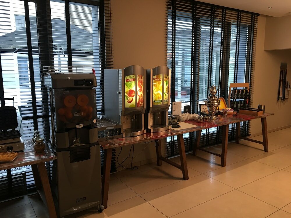 Фото Mercure Brussels Centre Midi