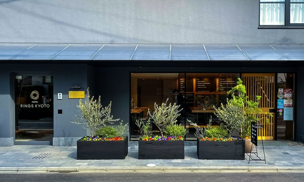Фото Hotel Rings Kyoto
