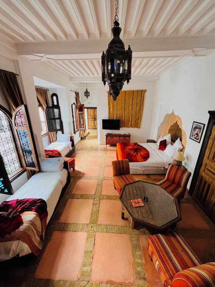 Фото Отель Riad Ghali & SPA