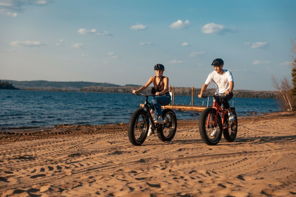 Фото Auberge du Lac Taureau