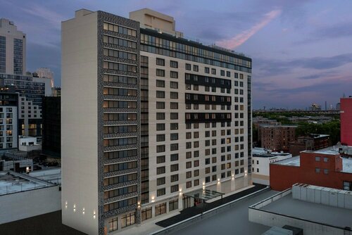 Гостиница Residence Inn by Marriott New York Queens в Нью-Йорке