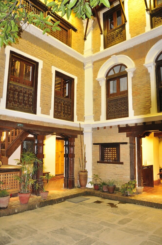 Фото Boutique Heritage Home