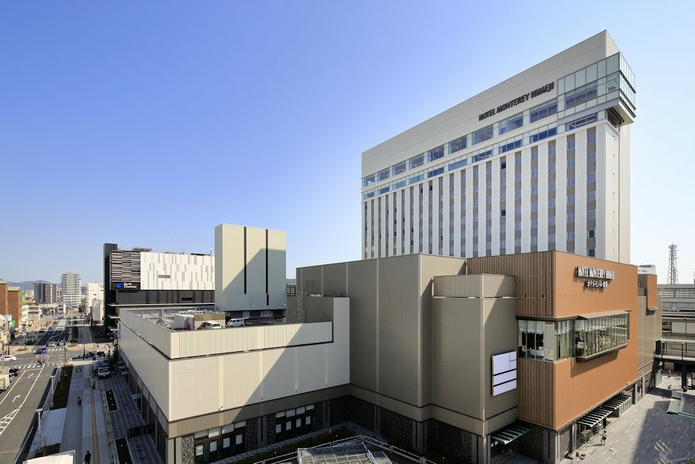 Фото Hotel Monterey Himeji
