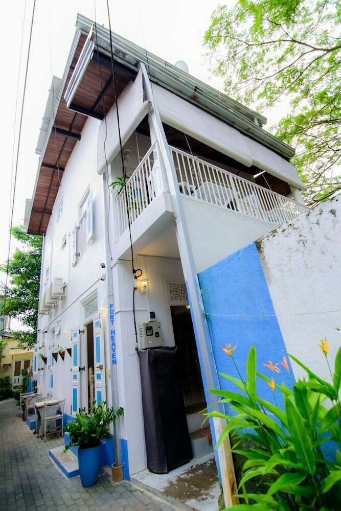 Фото Fort Heaven