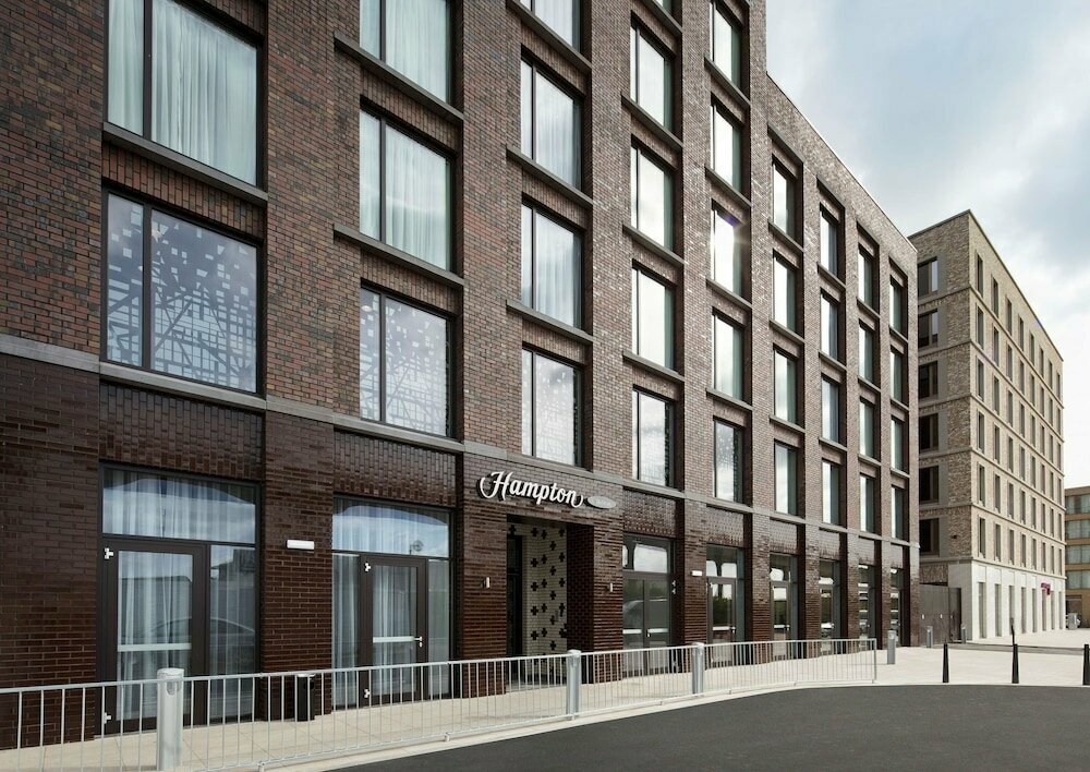 Hotel Hampton by Hilton London Docklands, London, photo