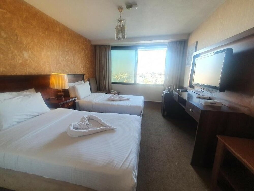 Фото Amman Orchid Hotel