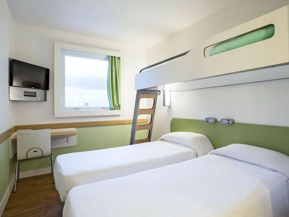 Фото Ibis budget Vitoria