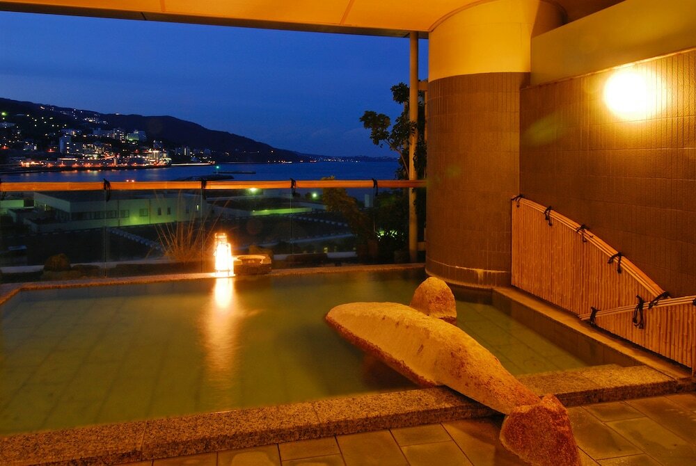 Фото Atami Korakuen Hotel