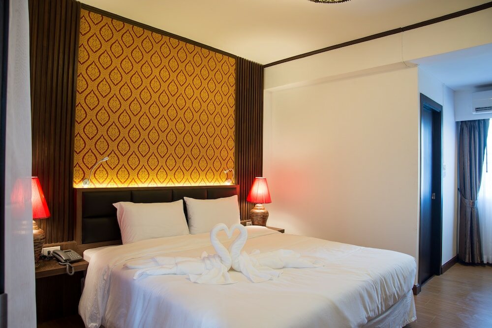 Фото The Wing Lanna Hotel