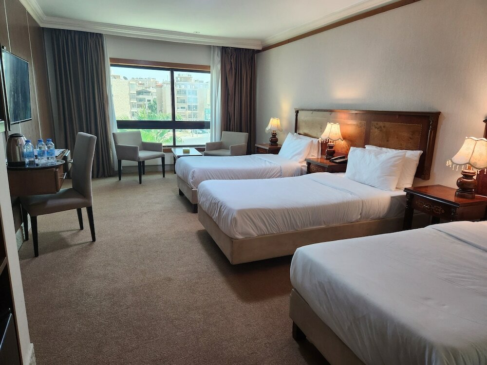 Фото Amman Orchid Hotel