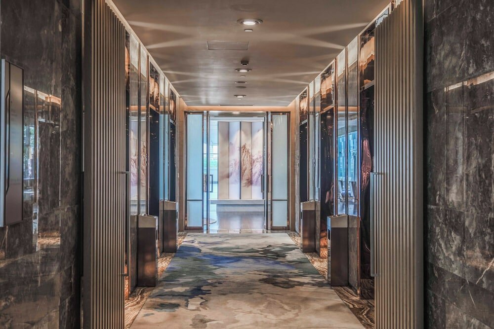 Фото Crowne Plaza Chengdu Wenjiang, an Ihg Hotel