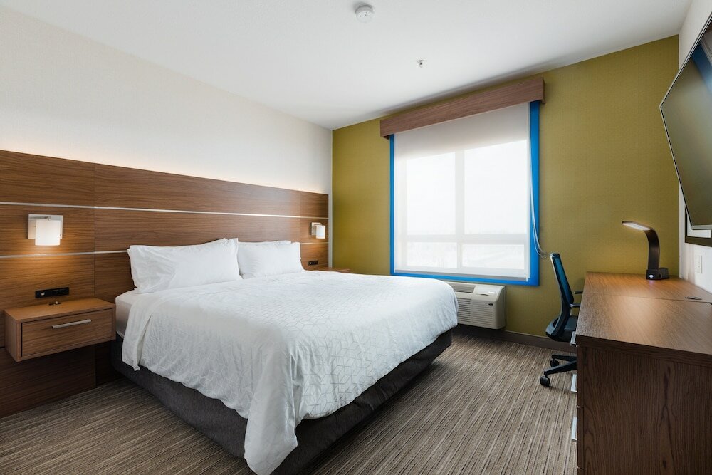 Фото Holiday Inn Express Grande Prairie by IHG