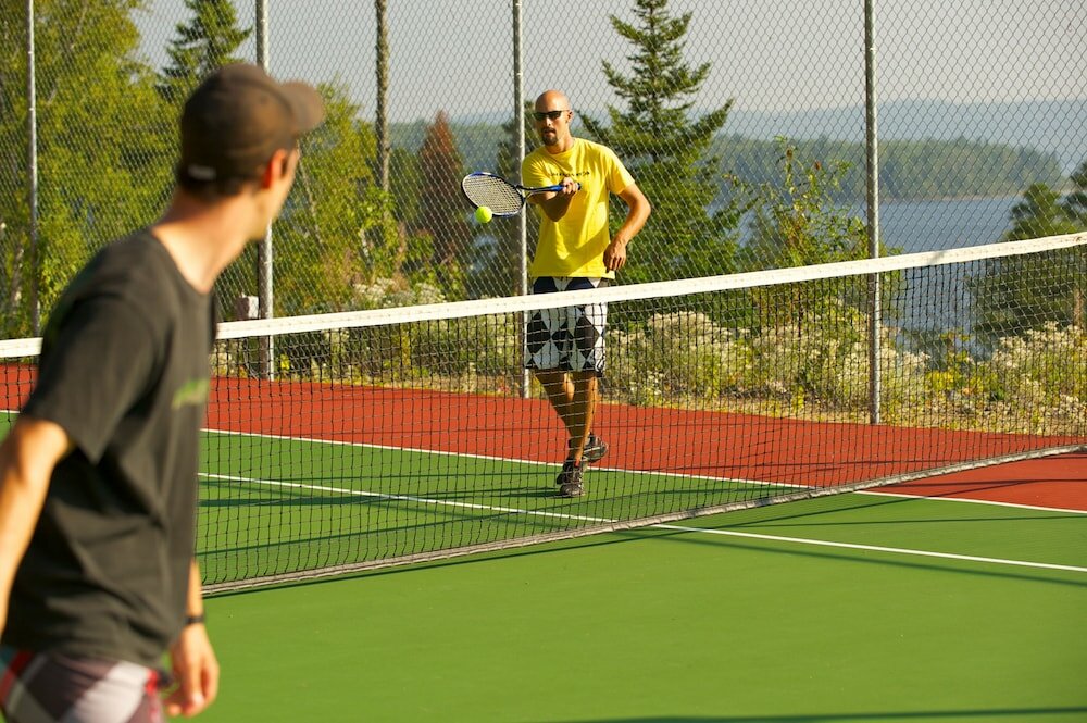 Фото Auberge du Lac Taureau