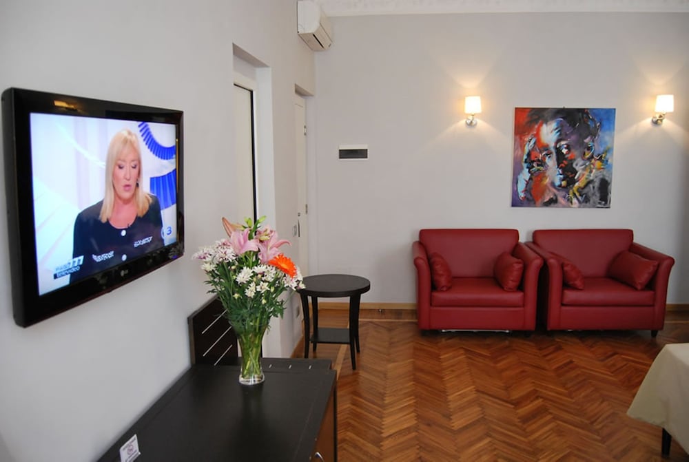 Фото Target Inn Rome