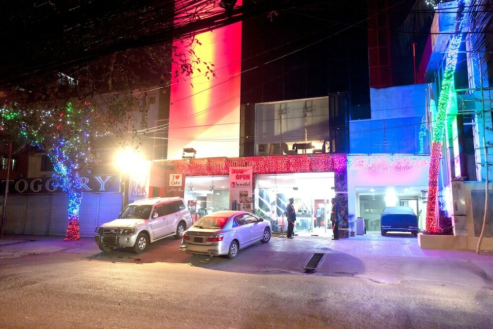 Фото Innotel Luxury Business Hotel