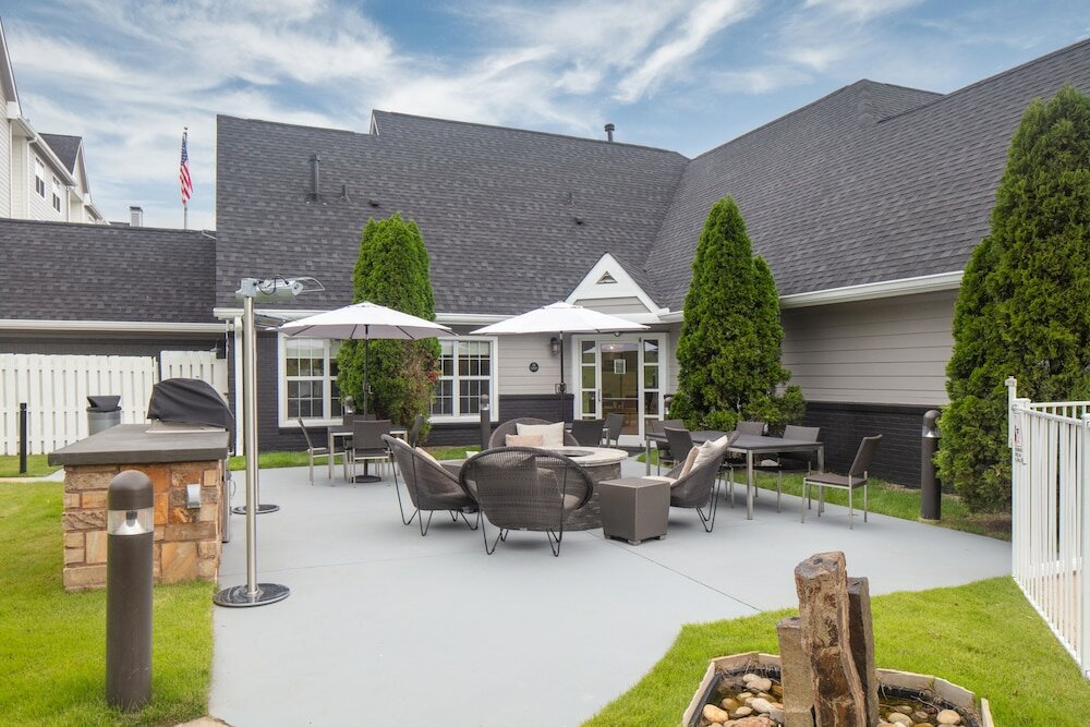 Фото Residence Inn by Marriott Little Rock