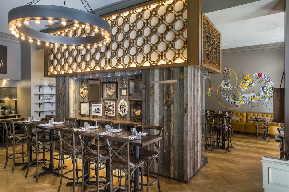 Фото Warwick San Francisco