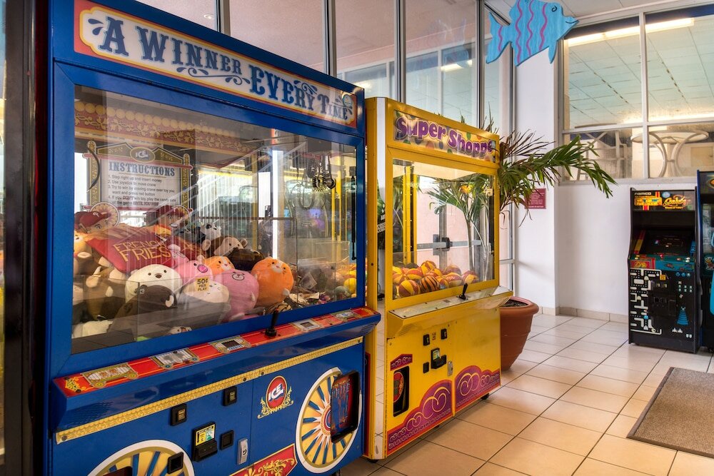 Фото Grand Hotel Ocean City Oceanfront