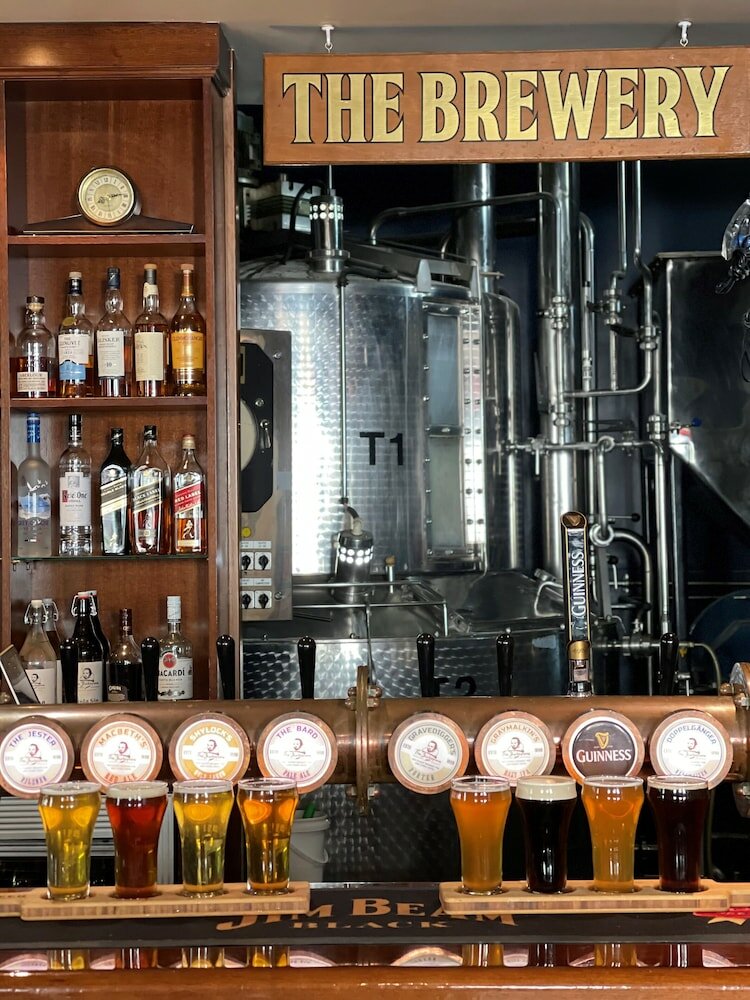 Фото The Shakespeare Hotel