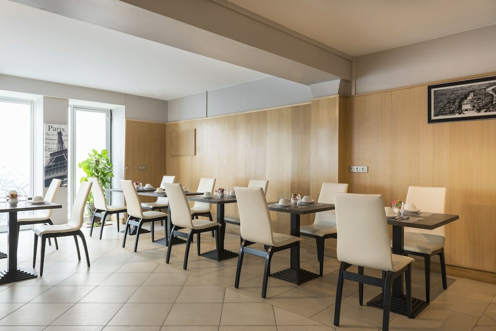 Фото Hotel Eiffel XV