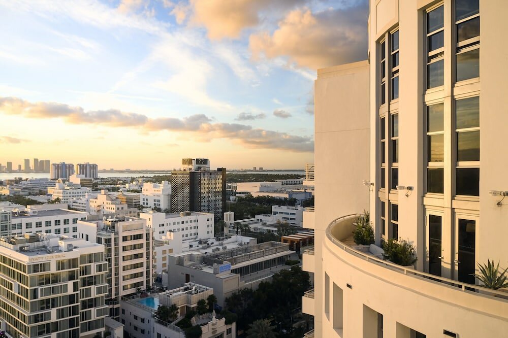Фото Loews Miami Beach Hotel – South Beach