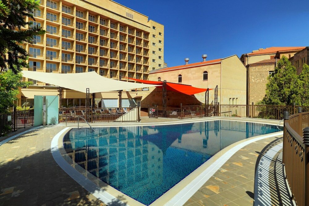 Фото Armenia Marriott Hotel Yerevan