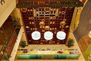 Гостиница Отель Six Seasons