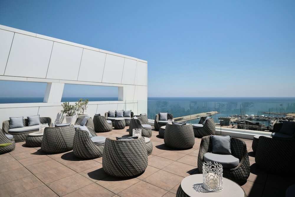 Фото Hotel Marina Badalona