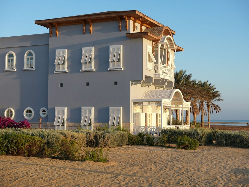 Фото La Maison Bleue