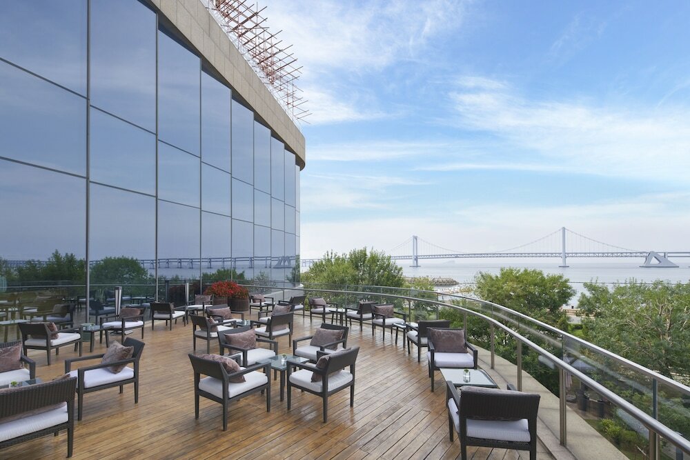 Фото Grand Hyatt Dalian