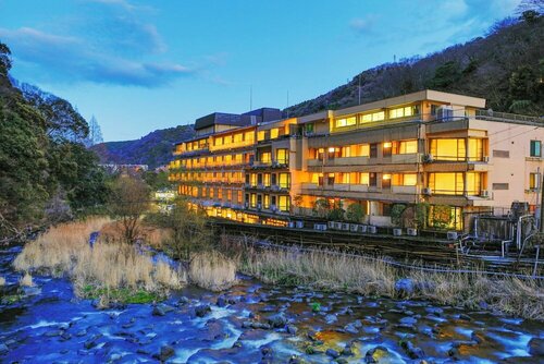 Гостиница Hakone Pax Yoshino в Префектуре Канагава