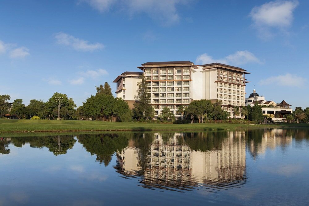 Фото Le Meridien Suvarnabhumi, Bangkok Golf Resort and SPA