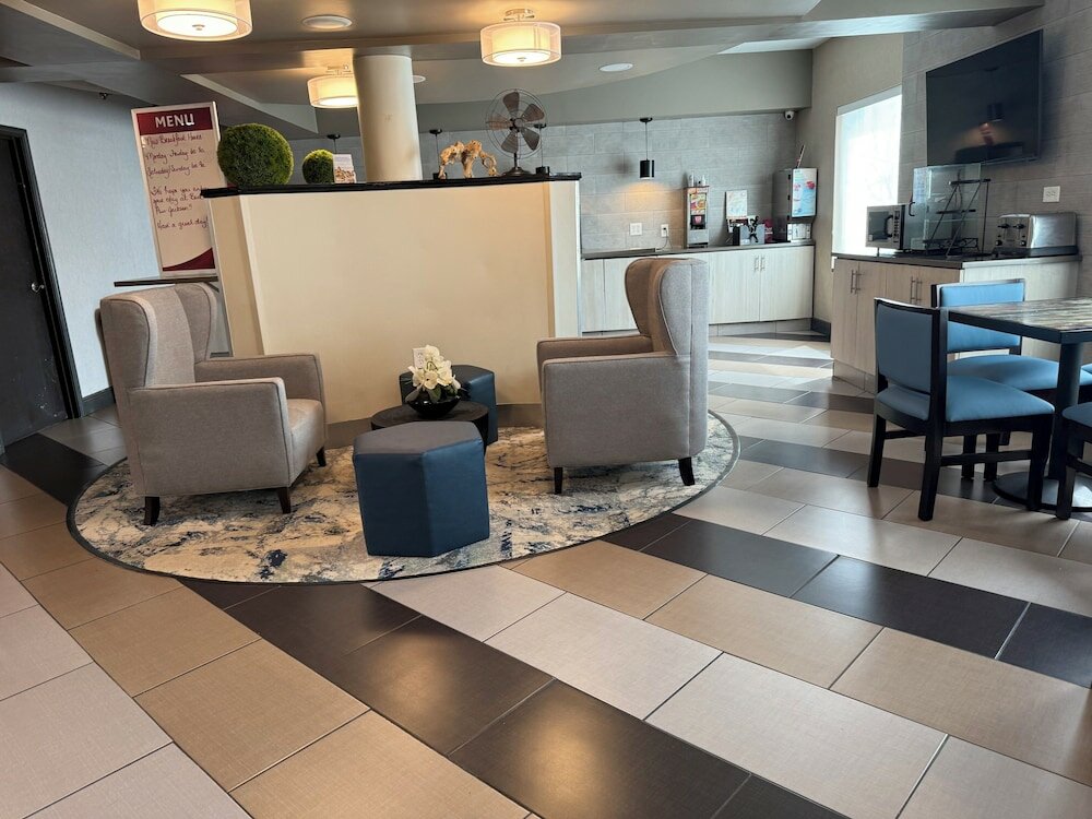 Фото Best Western Plus Jackson Downtown Colliseum