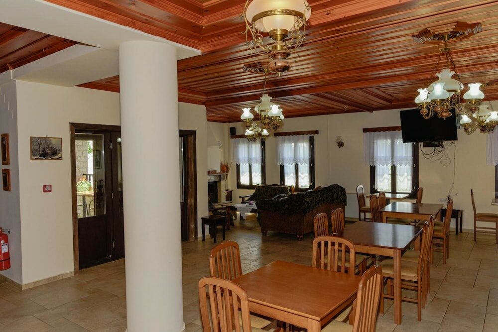 Фото Balkoni Zagoriou