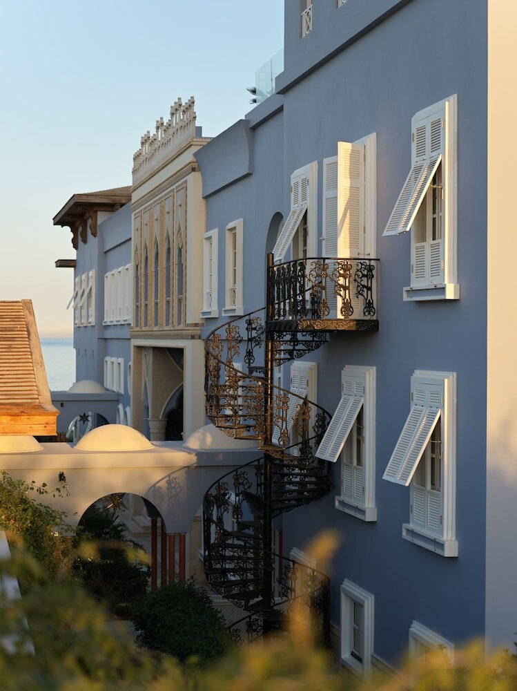 Фото La Maison Bleue