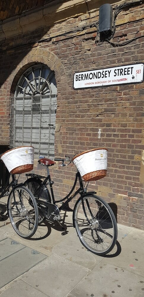 Фото Shangri-La The Shard, London