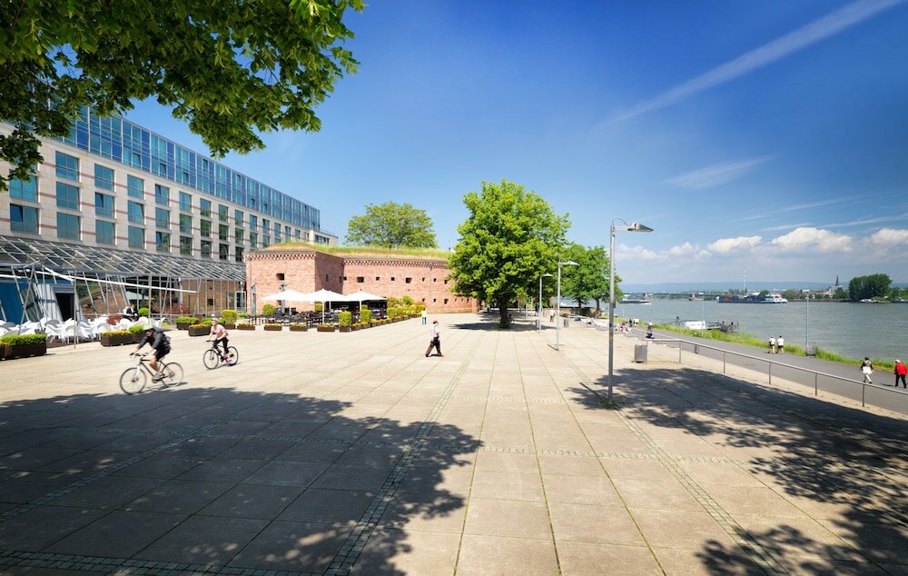 Фото Hyatt Regency Mainz