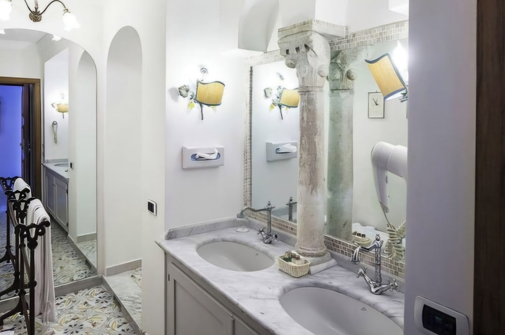 Фото Relais du Silence Villa Maria