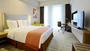 Holiday Inn Express Shanghai Gongkang, an Ihg Hotel (City of Central Subordination Shanghai), hotel